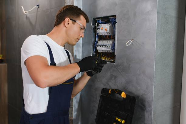 Best Emergency Electrical Repair  in Mount Angel, OR