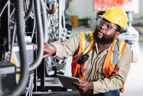 Industrial Electrical Services in OR