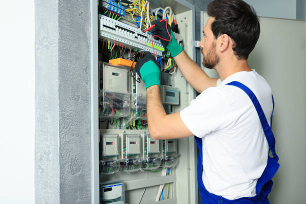Best Industrial Electrical Services  in Mount Angel, OR